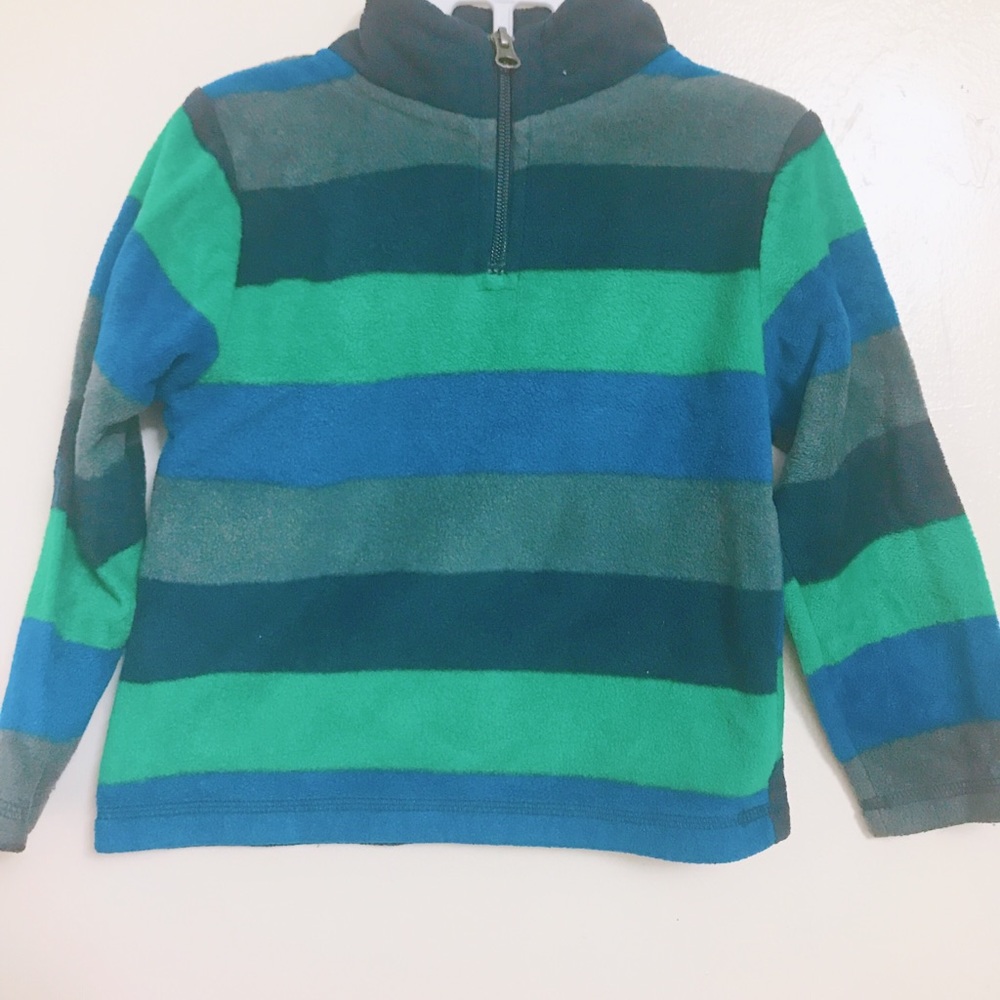Boys fleece top